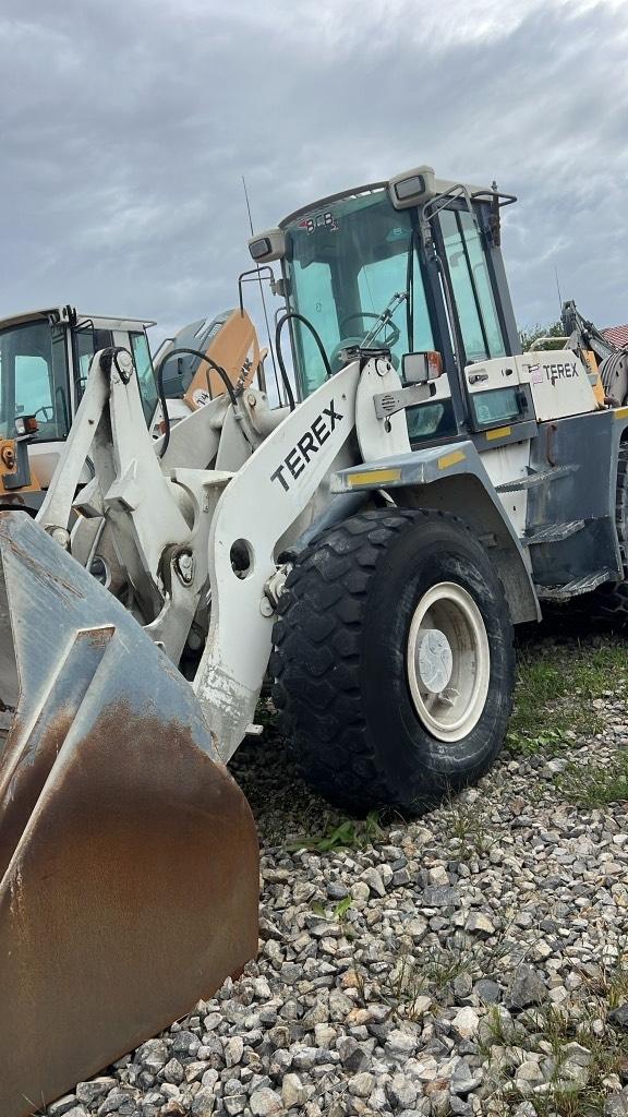 Terex 260 S Remmen