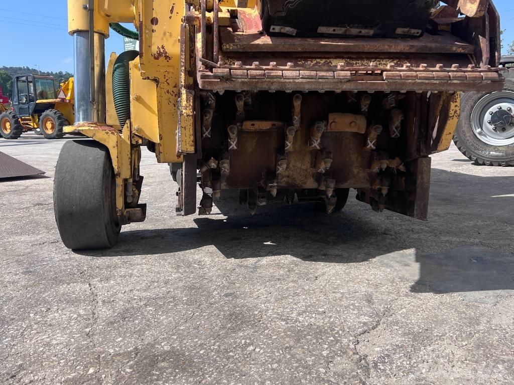 Bitelli SF 100 T4 Asfaltfrezen