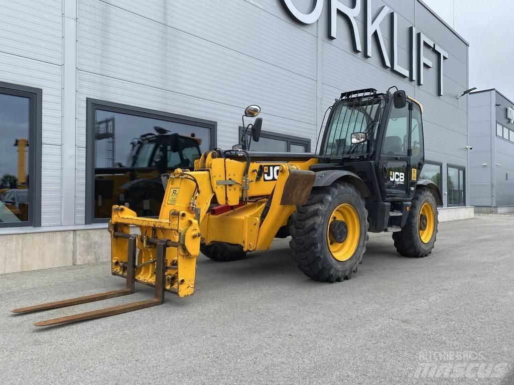 JCB 540-140 Verreikers