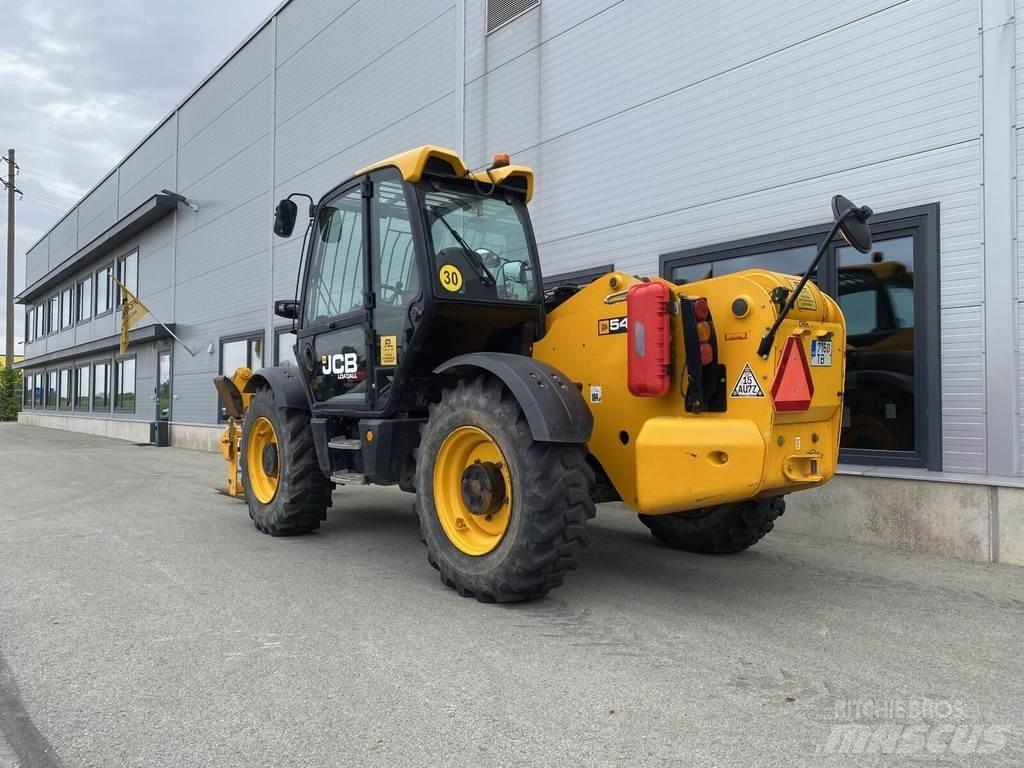 JCB 540-140 Verreikers