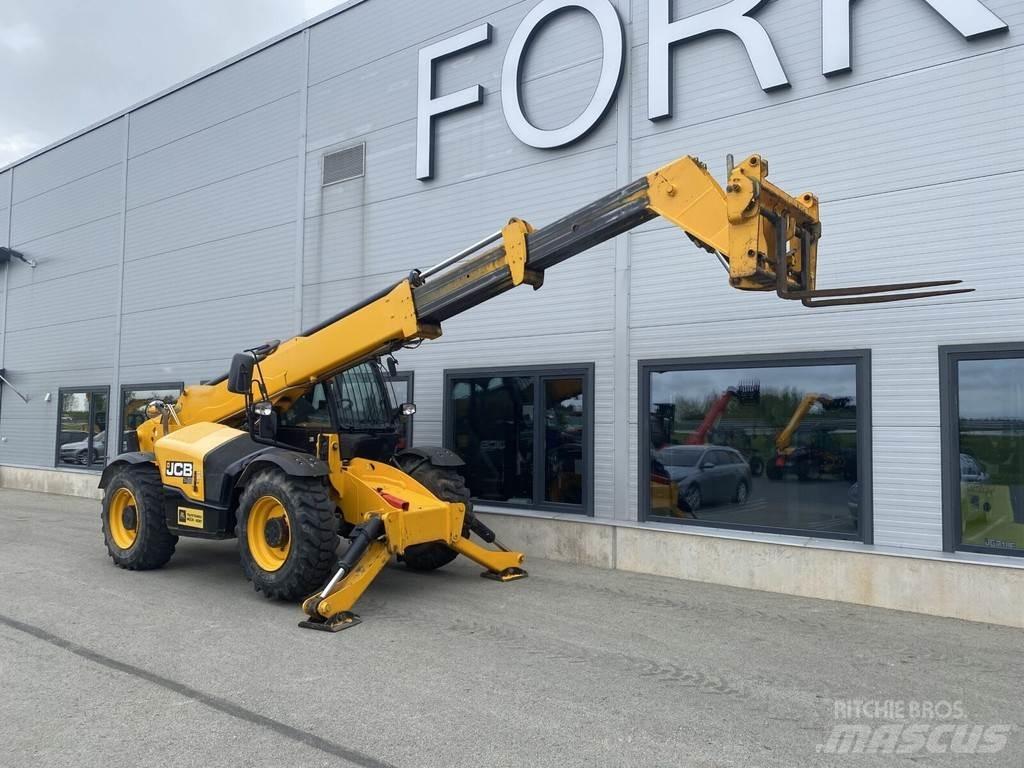 JCB 540-140 Verreikers