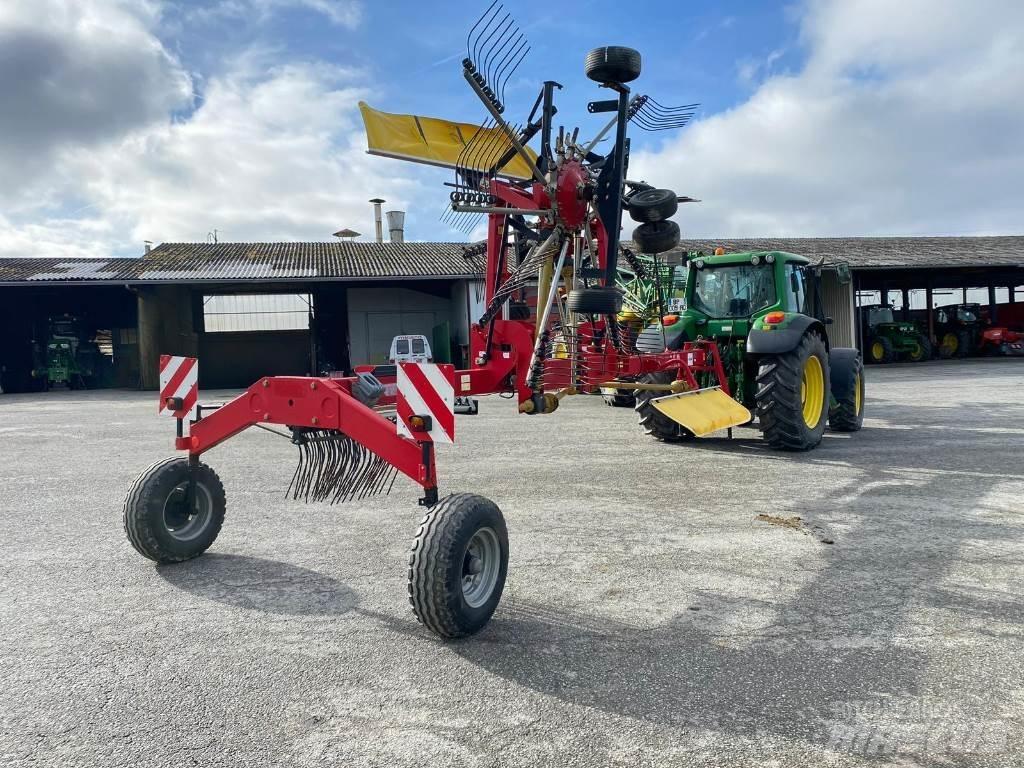 Fella Ts 1603 Zwadharken