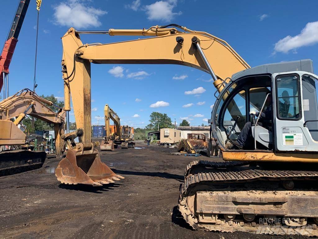 Samsung SE 280 LC-2 Rupsgraafmachines