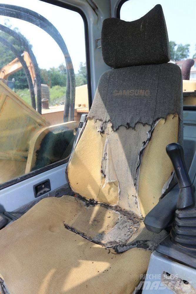 Samsung SE 280 LC-2 Rupsgraafmachines