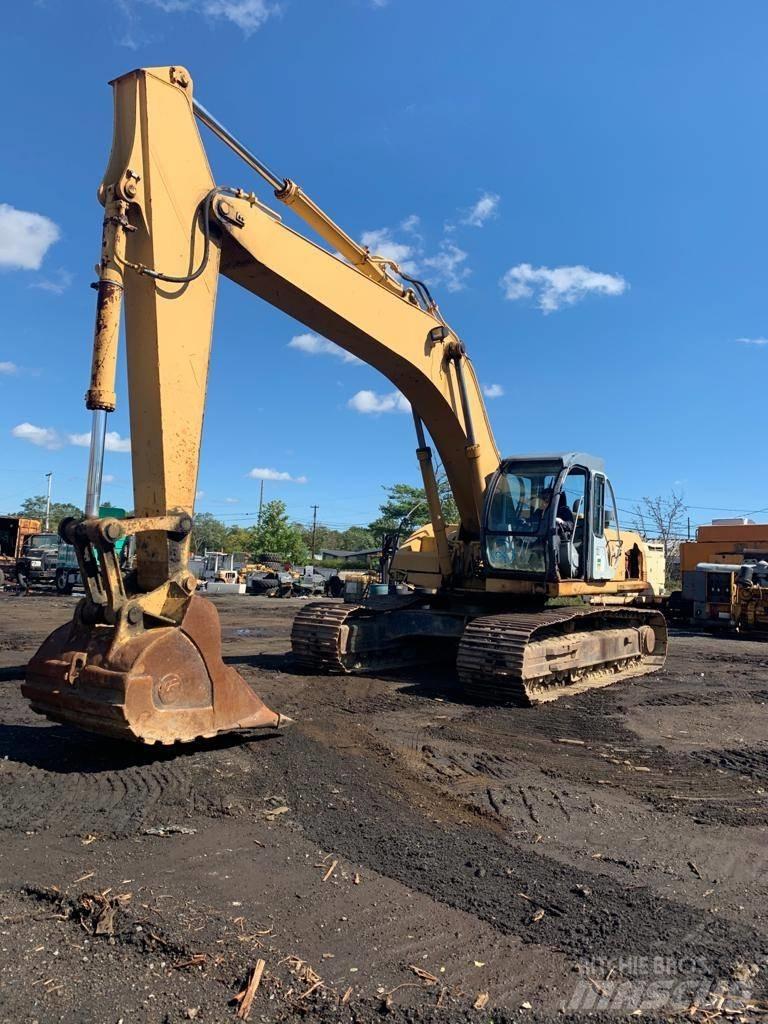 Samsung SE 280 LC-2 Rupsgraafmachines