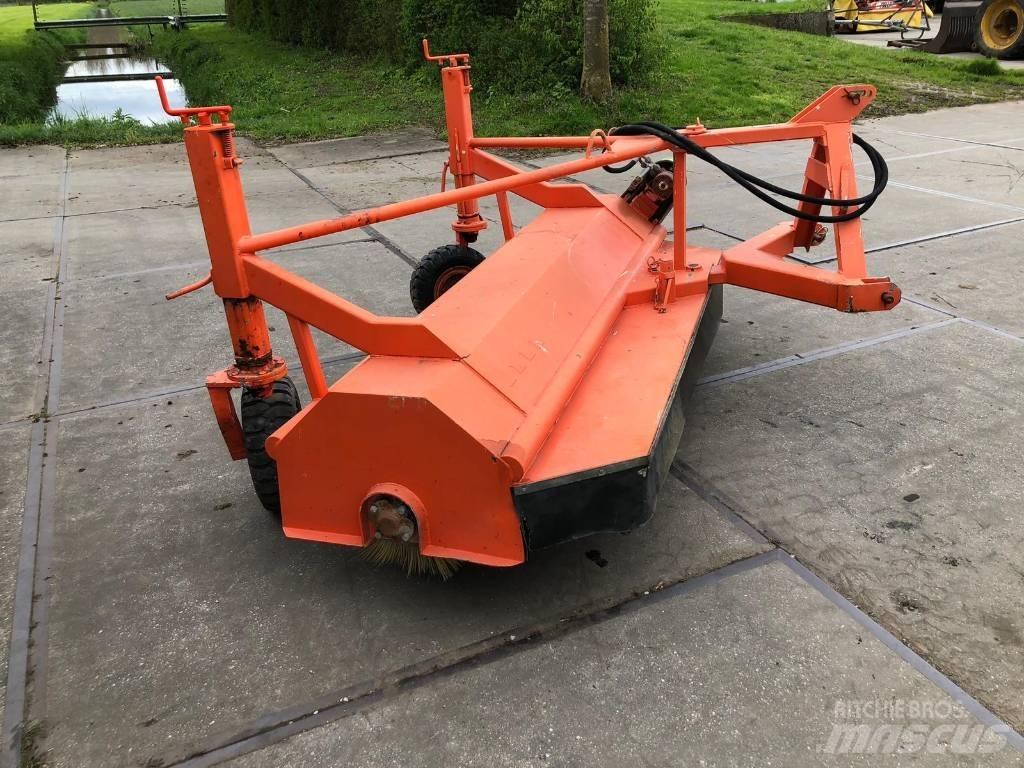 Holaras H-220-V Veegmachines