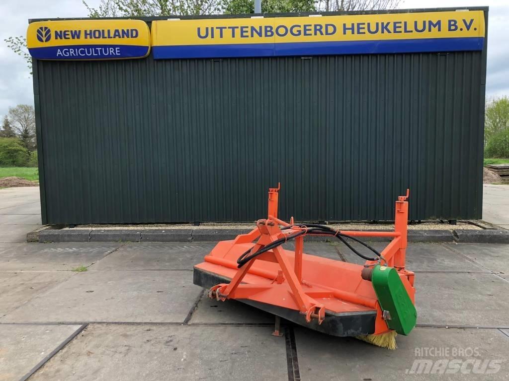 Holaras H-220-V Veegmachines