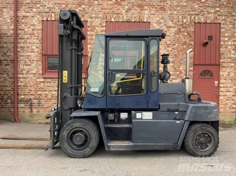 Kalmar DCD 70-6 Diesel heftrucks