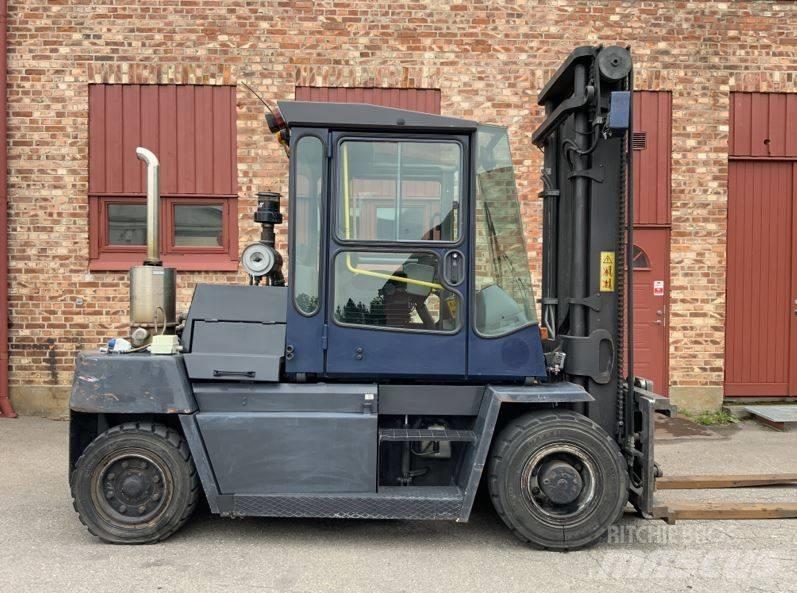 Kalmar DCD 70-6 Diesel heftrucks
