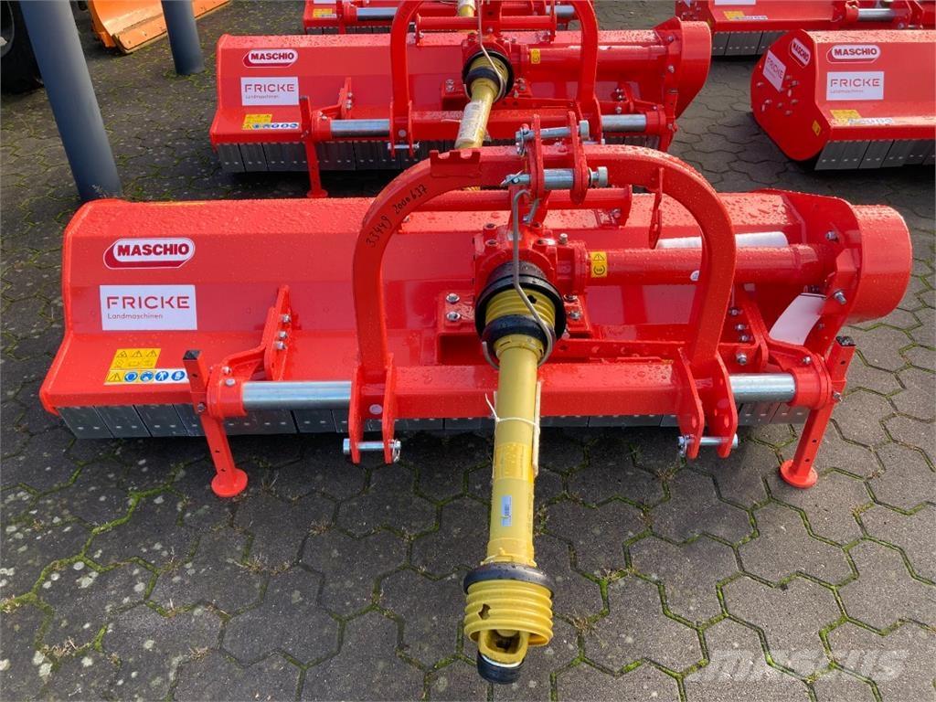 Maschio Brava 200 Terreinbeheermachines - overige