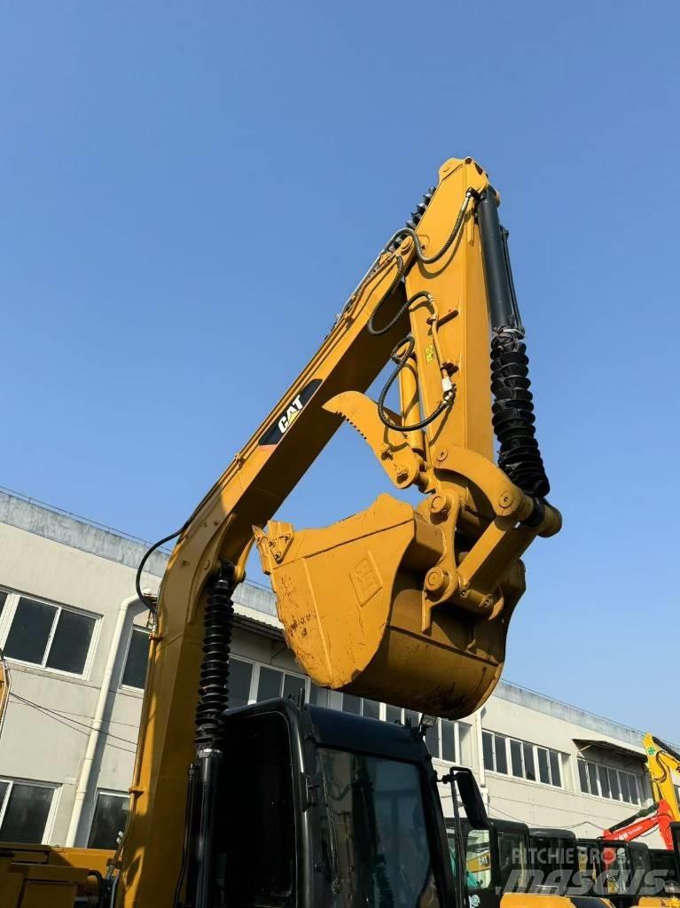 CAT 308 E2 Rupsgraafmachines
