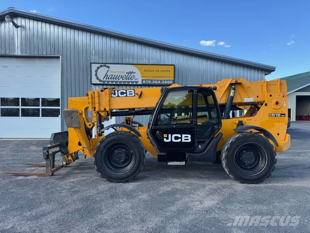 JCB 512-56 Verreikers