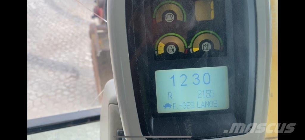 CAT 321 C LCR NVT Rupsgraafmachines