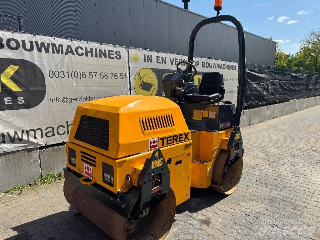 Terex TV 1200 Duowalsen