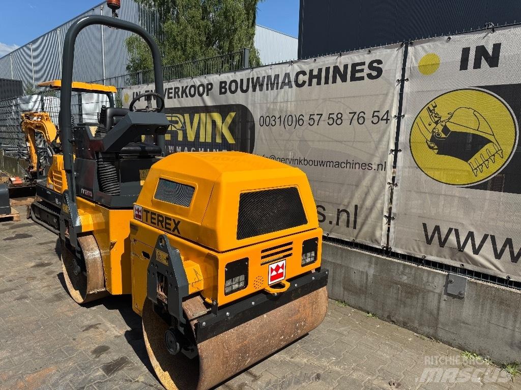 Terex TV 1200 Duowalsen