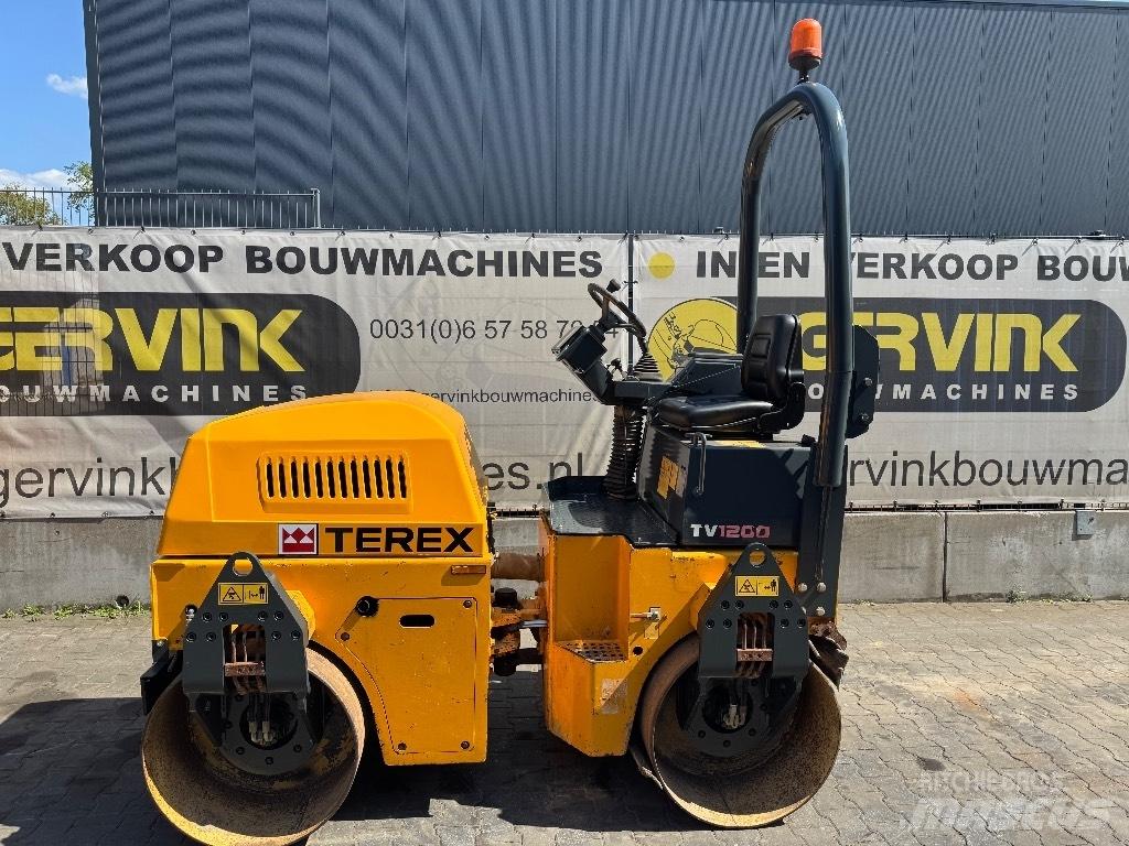 Terex TV 1200 Duowalsen