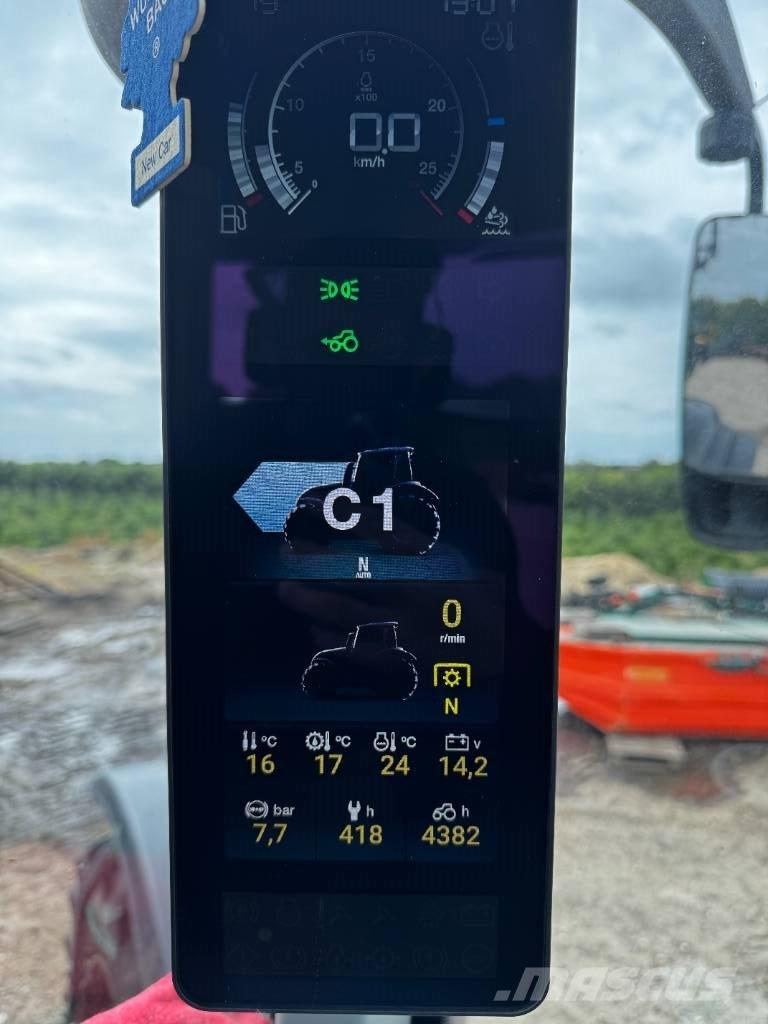 Valtra T 255 V Tractoren