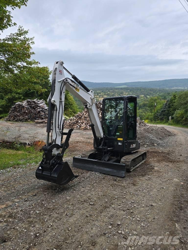 Bobcat E 35 Minigraafmachines < 7t