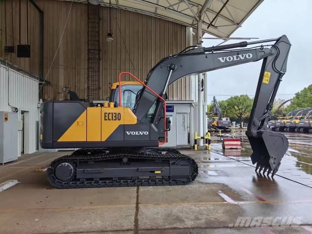 Volvo EC130 Rupsgraafmachines