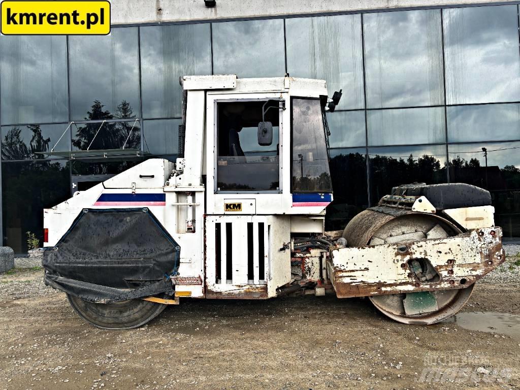 CAT CB 535 B Duowalsen