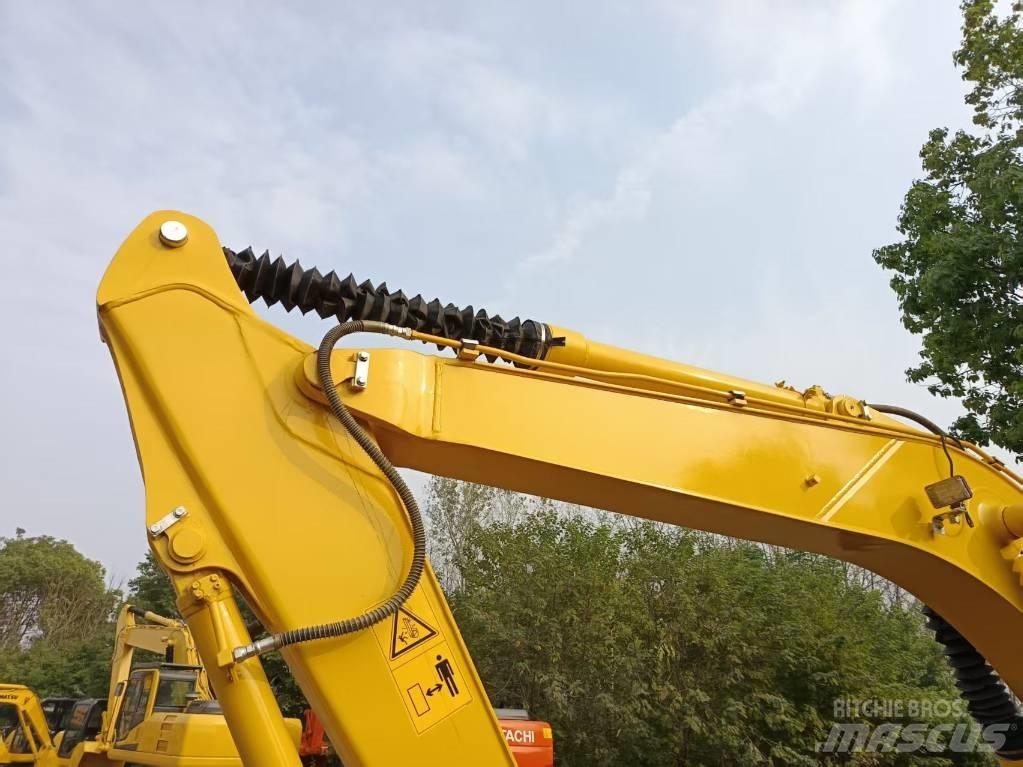 Komatsu PC120 Midigraafmachines 7t - 12t