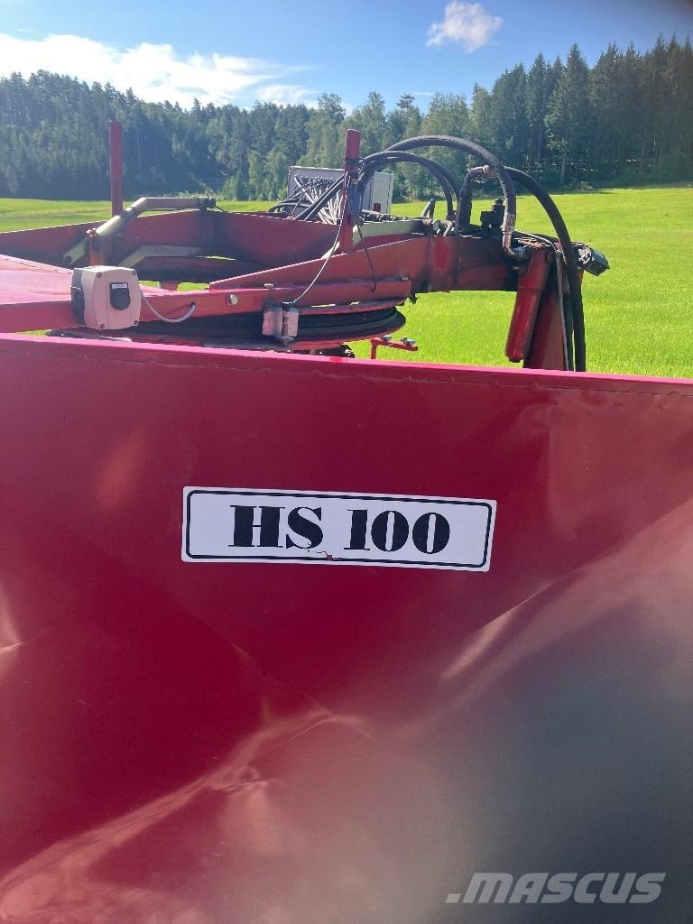 Pomi 100 Wikkelaars