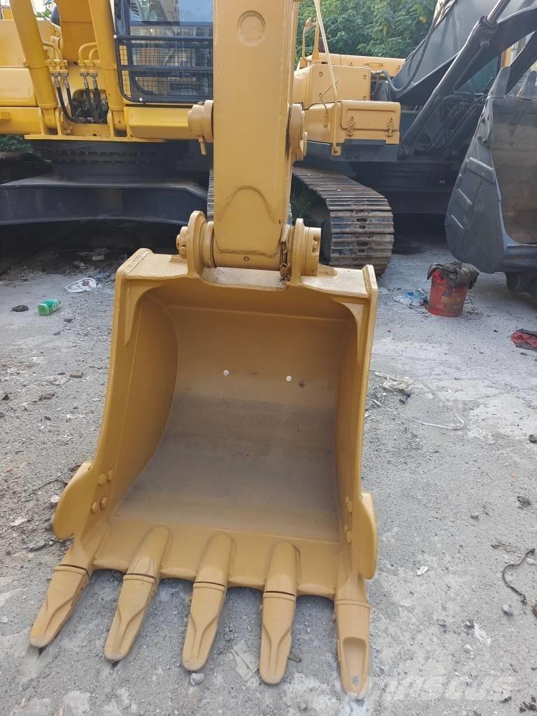 CAT 312 D Rupsgraafmachines