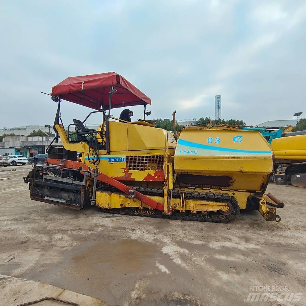 Dynapac F 141 C Asfaltafwerkmachines
