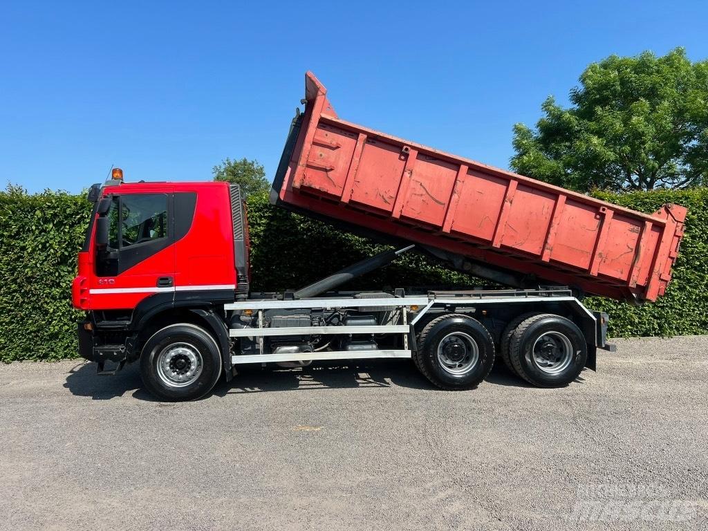 Iveco Trakker 380 Trekkers