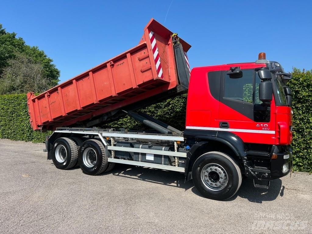 Iveco Trakker 380 Trekkers