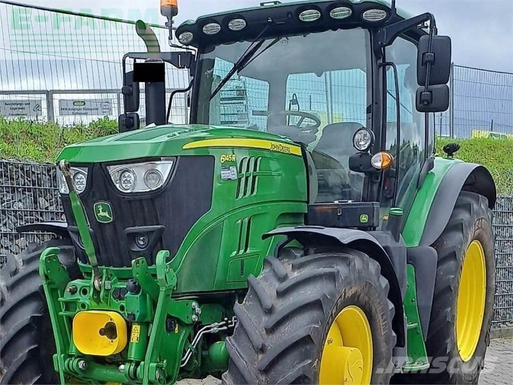 John Deere 6145r Tractoren