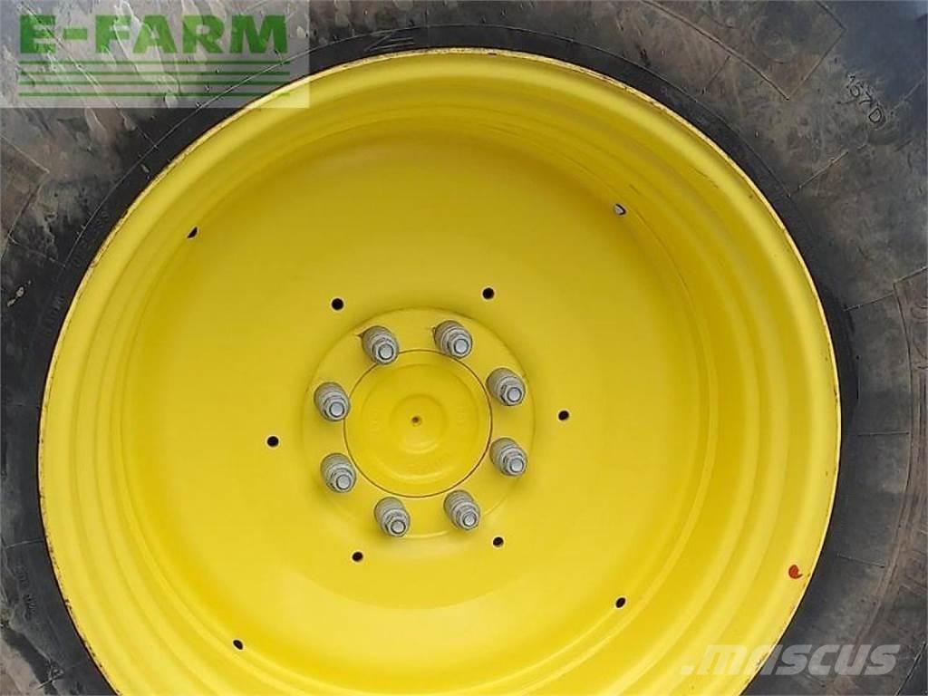 John Deere 6145r Tractoren