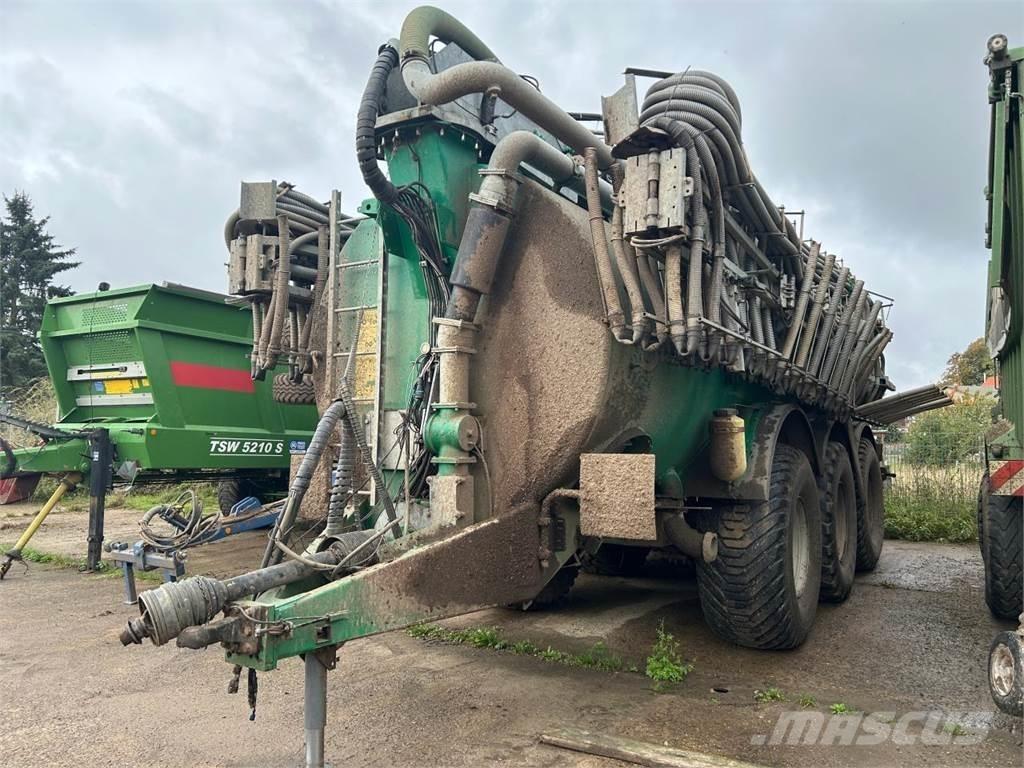 Samson PG 25 30m Mesttank