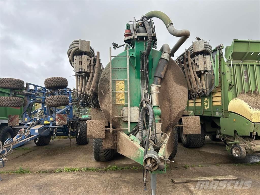 Samson PG 25 30m Mesttank