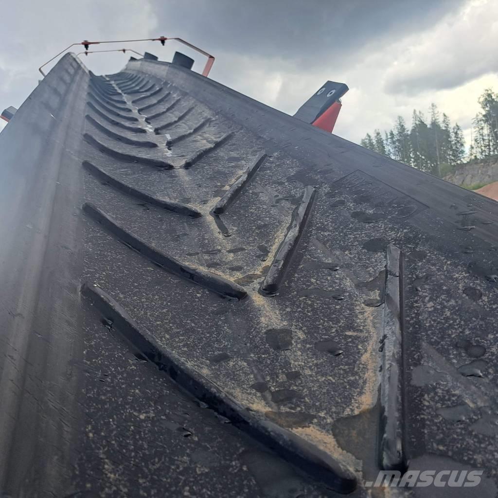 Terex Finlay 684 Zeefinstallatie