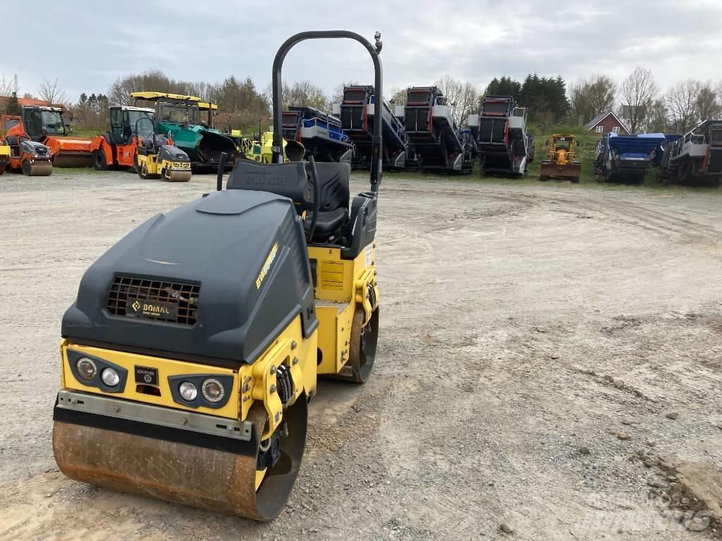 Bomag BW 90 AD-5 Duowalsen