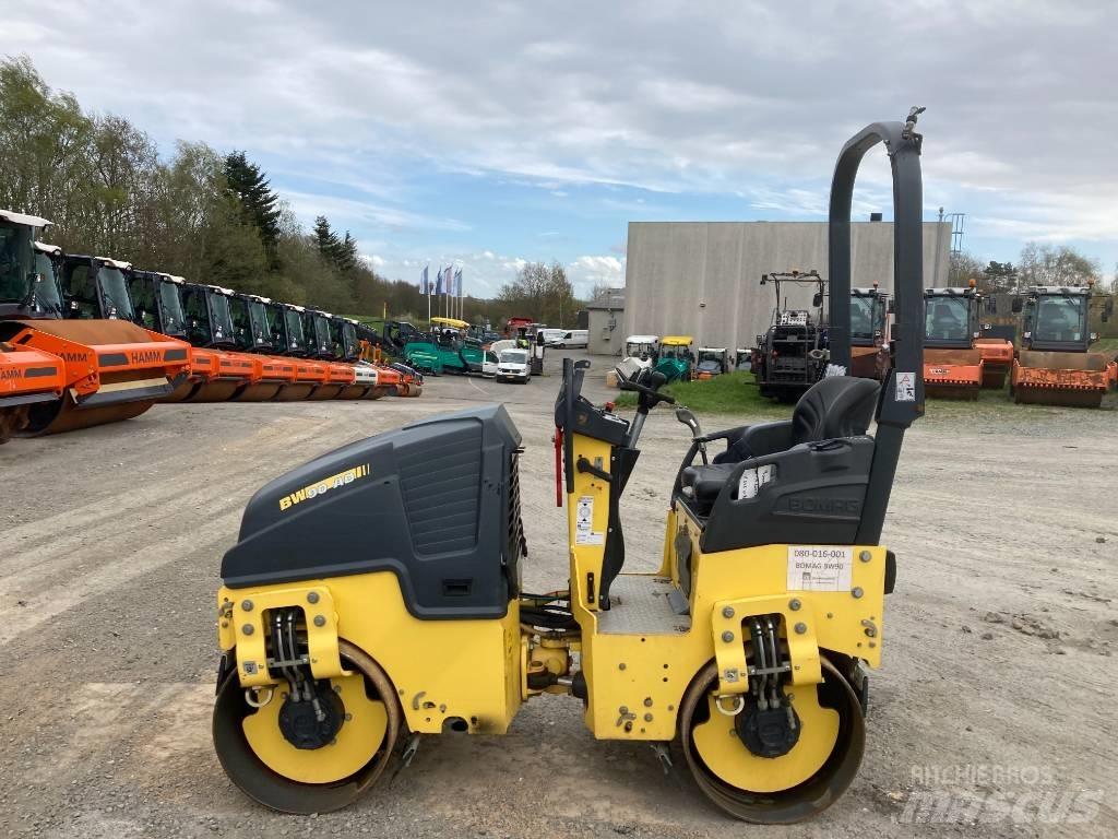Bomag BW 90 AD-5 Duowalsen