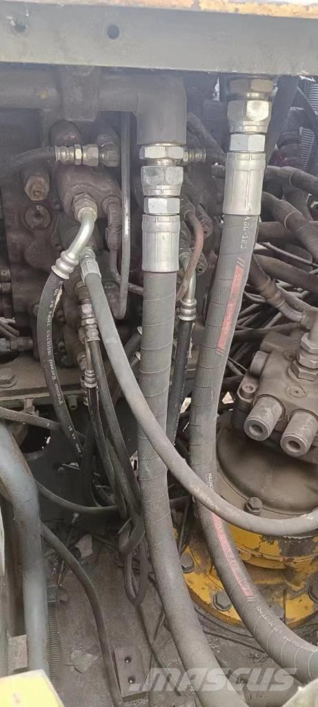 Sumitomo SH120 Rupsgraafmachines