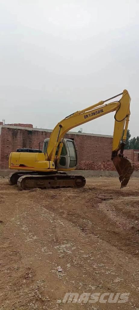 Sumitomo SH120 Rupsgraafmachines