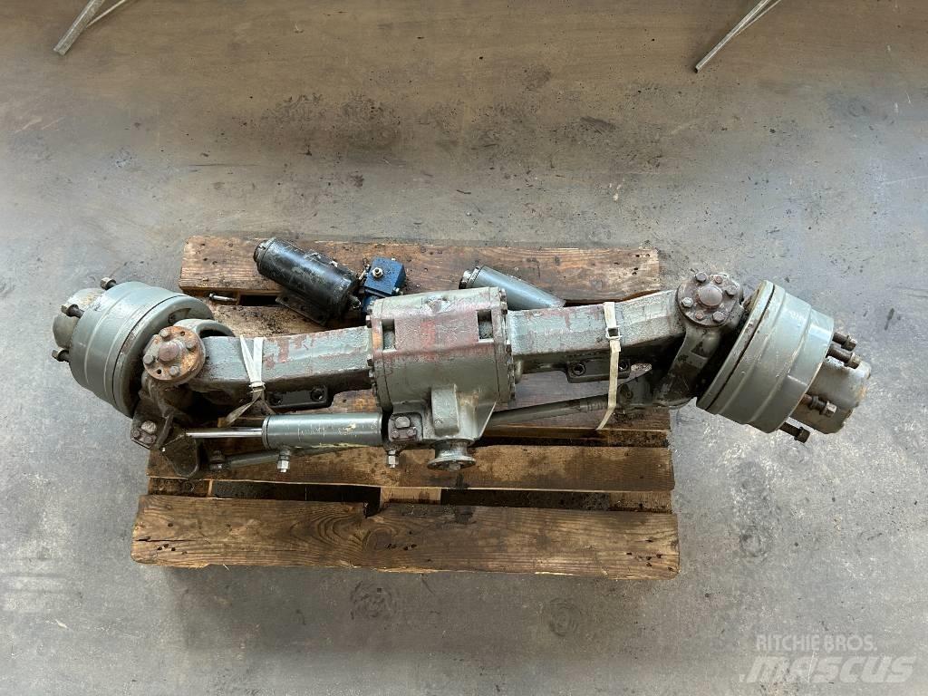 Wacker Neuson 6503 Assen