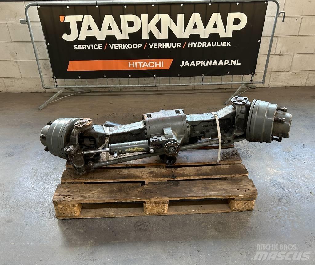 Wacker Neuson 6503 Assen
