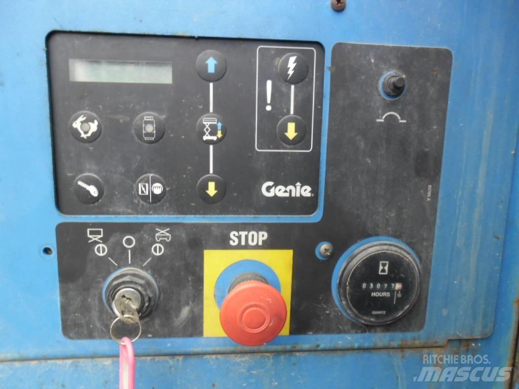 Genie GS 5390 RT Schaarhoogwerkers