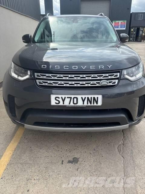 Land Rover DISCOVER Auto's
