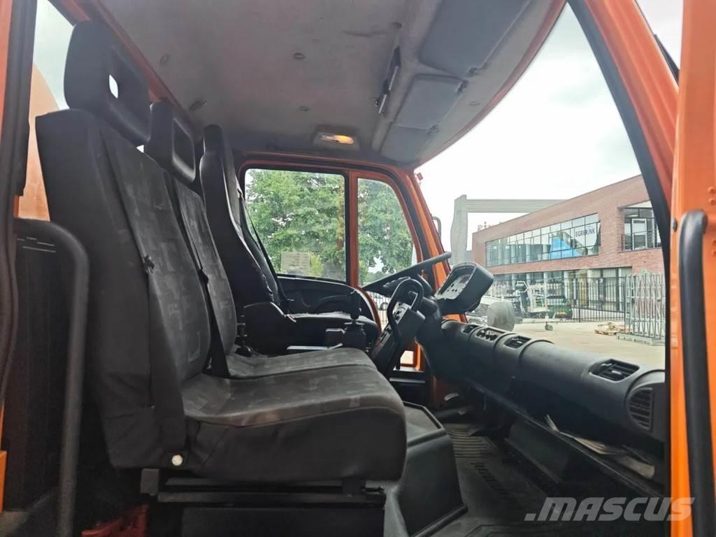 Unimog 405/10 Kolkenzuigers