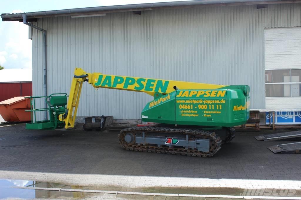 Aichi SR 14 CJ Telescoophoogwerkers