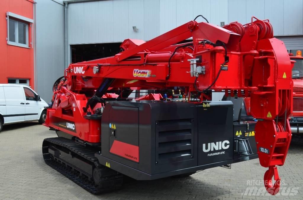 Unic URW-1006 Minikranen