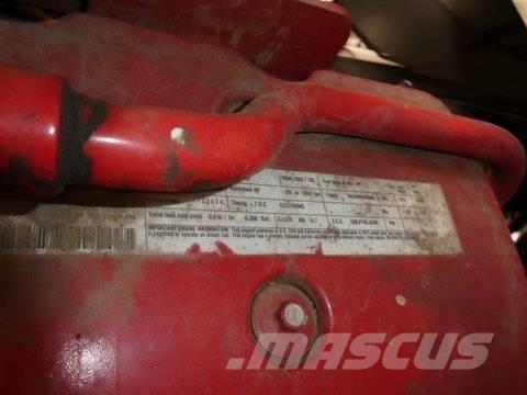 Ford F 650 Chassis met cabine