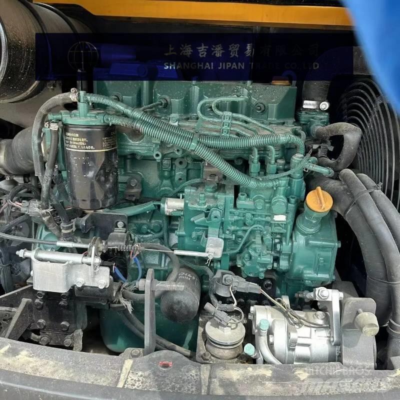 Volvo EC 60 Minigraafmachines < 7t