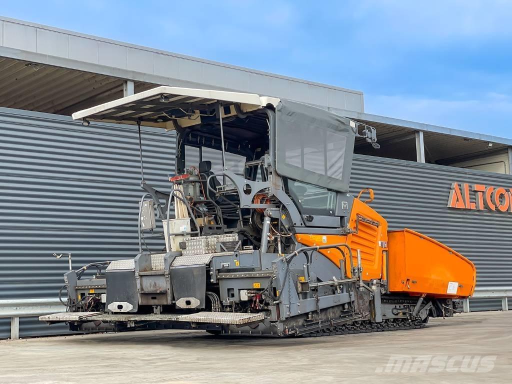 Vögele SUPER 1900-3I Asfaltafwerkmachines