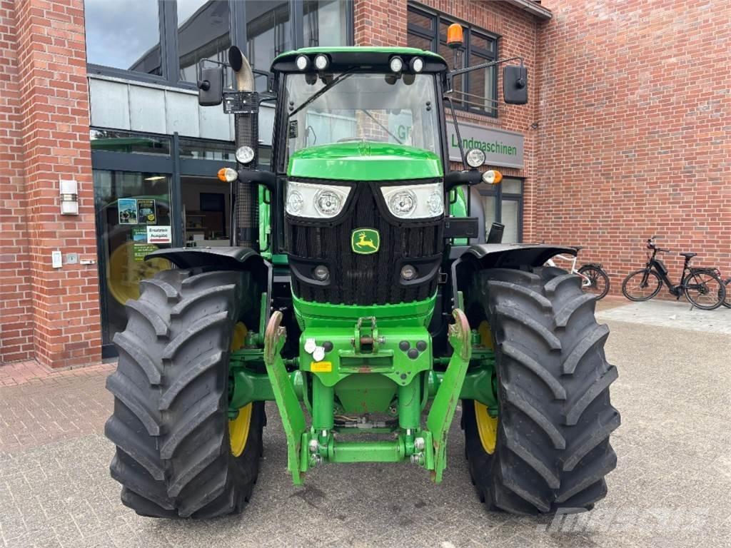 John Deere 6150M Tractoren